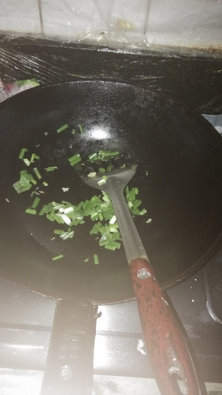 懒人炒面步骤2