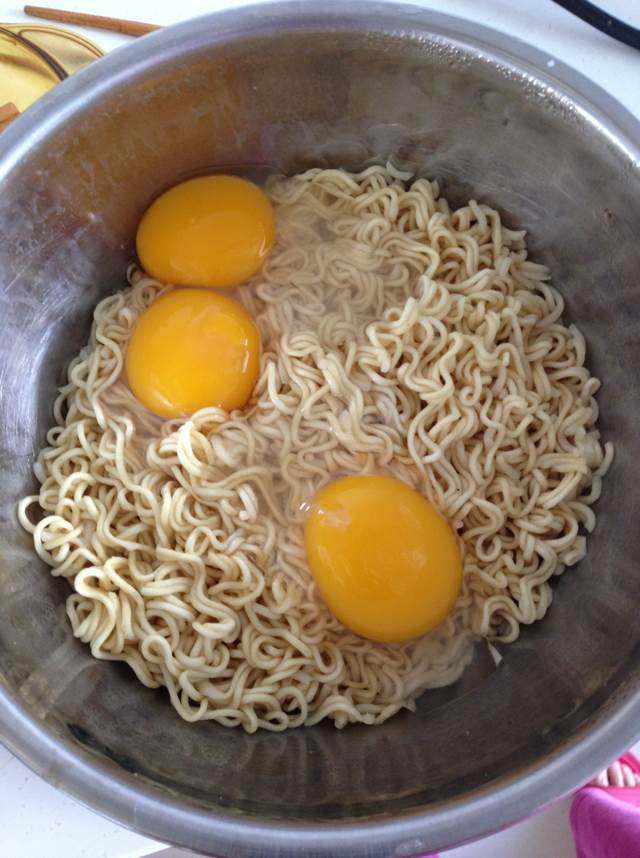 方便面饼步骤2