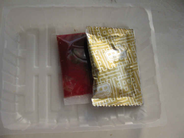 煮生面皇步骤7