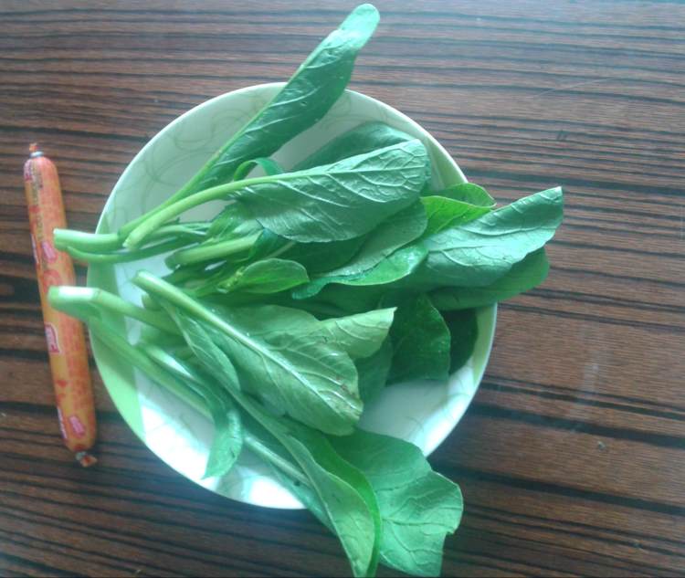 花茶方便面步骤2
