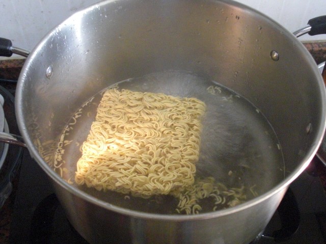 餐蛋面步骤6