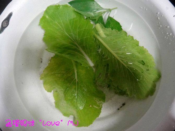 虾仁面条步骤4