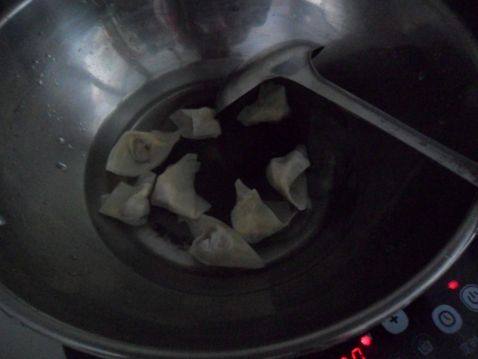 方便馄饨面步骤3