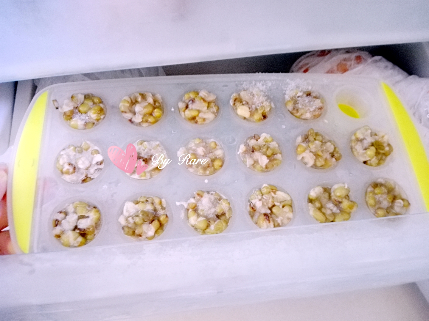 绿豆冰块与冰饮步骤7