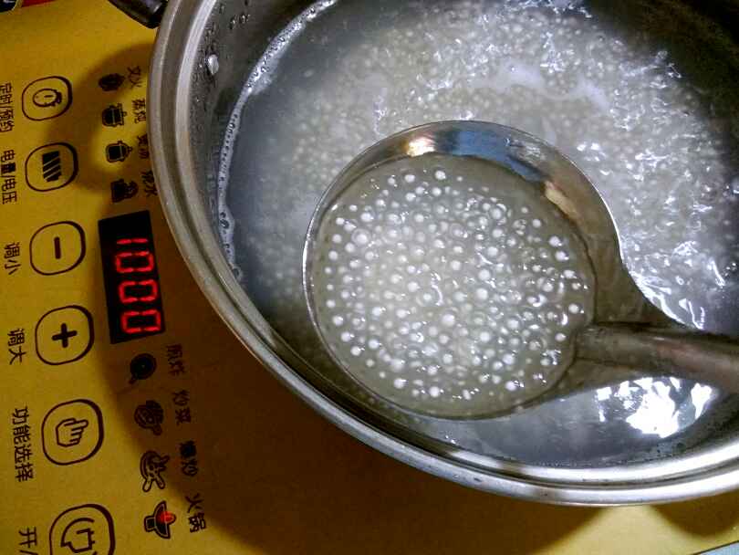 清凉绿豆汤步骤5