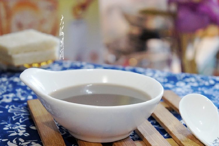 三豆浆步骤7