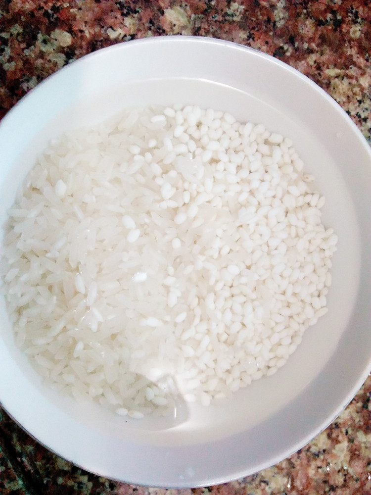 红豆绿豆百合粥步骤4