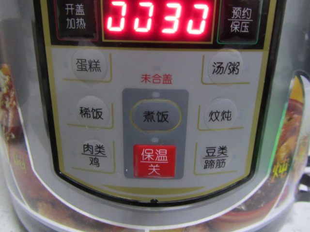 薄荷百合绿豆汤步骤6