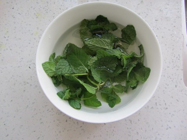 薄荷百合绿豆汤步骤8