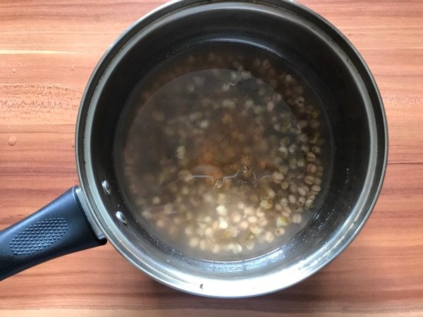 绿豆薏米冻步骤5