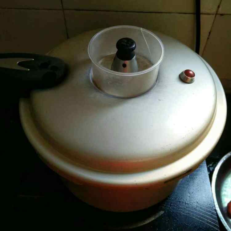 绿豆粉丝粥步骤5