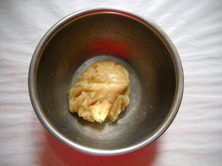 咸味葵花绿豆酥步骤4