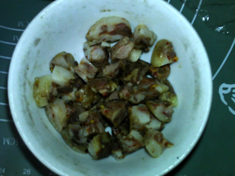 腊八饭#非转基因金龙步骤4