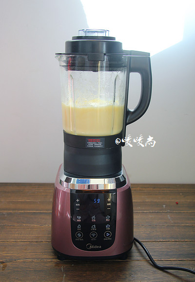 低脂少糖绿豆糕步骤3