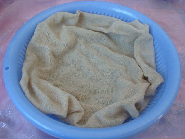 凉拌自发绿豆芽步骤4