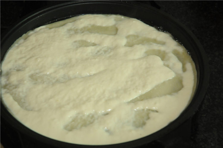绿豆鸡蛋煎饼步骤7