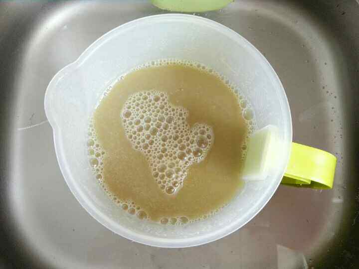 豆浆机煮绿豆汤步骤5