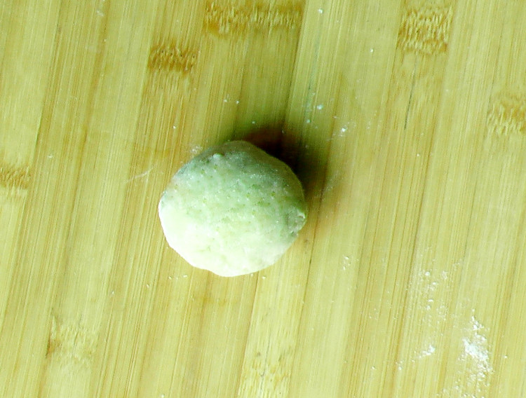 清凉绿豆糕步骤9