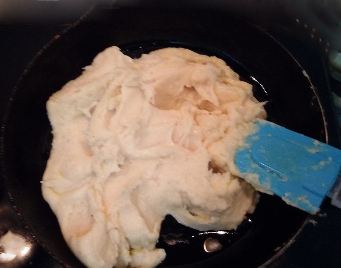 蜂蜜绿豆饼步骤6