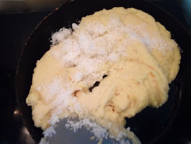 蜂蜜绿豆饼步骤7