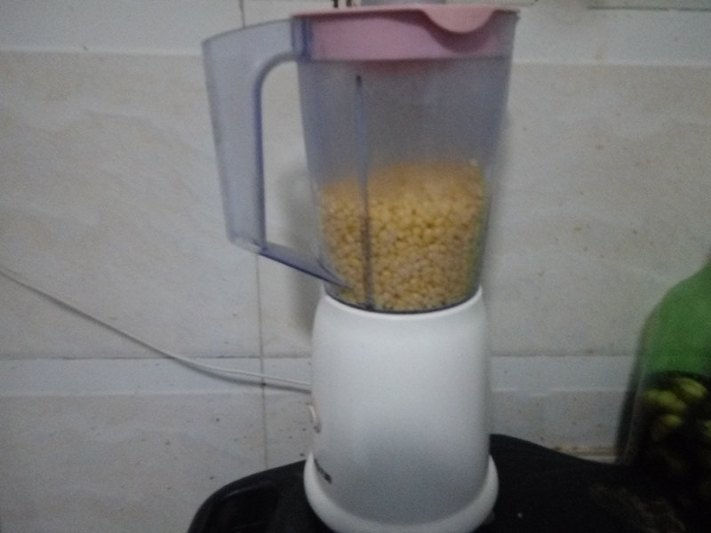 蜂蜜绿豆饼步骤4