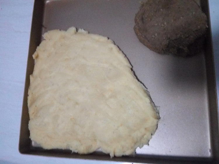 蜂蜜绿豆饼步骤8
