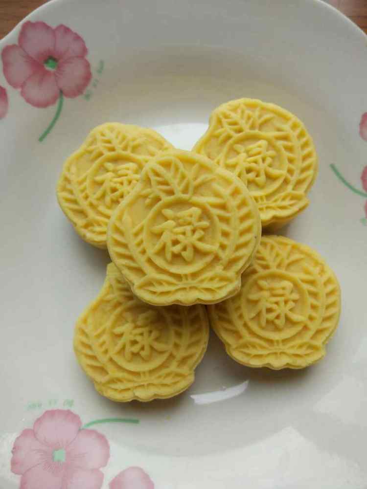 绿豆糕（芝麻核桃馅）步骤13