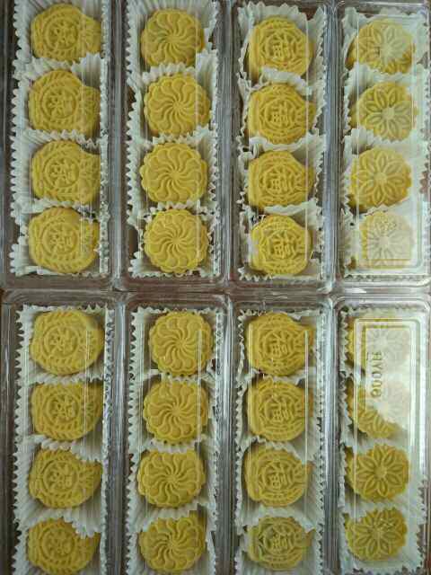 绿豆糕（芝麻核桃馅）步骤15