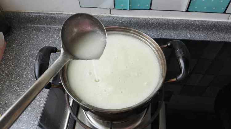 老北京豆汁儿步骤9