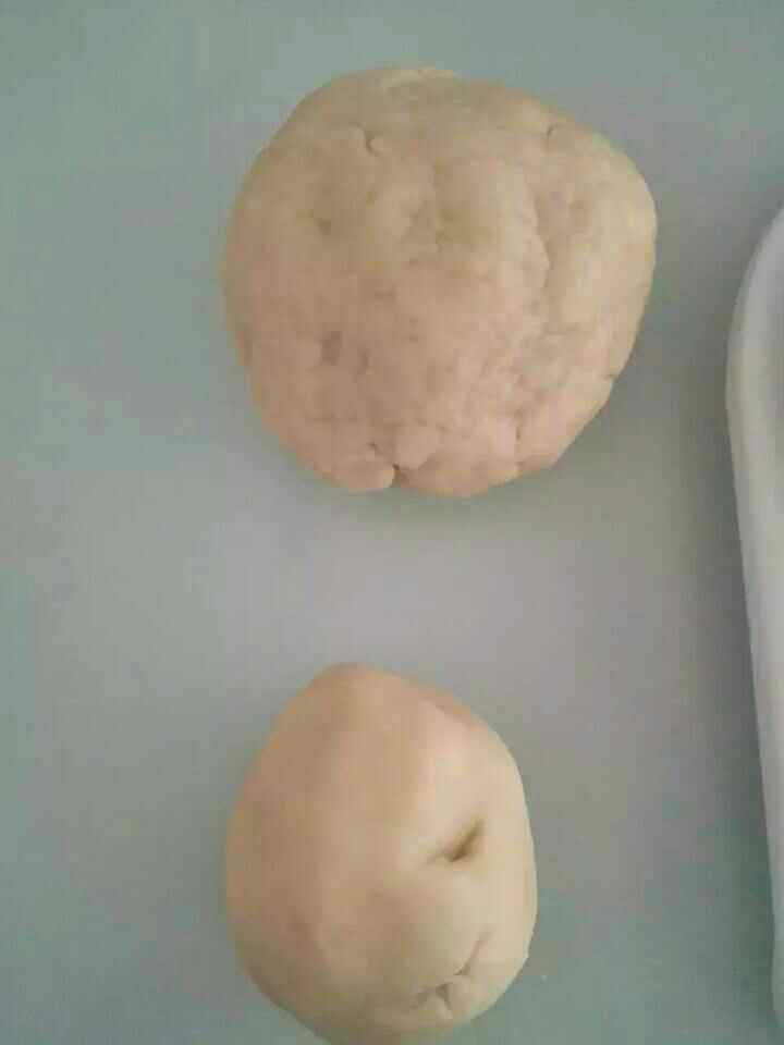 酥皮绿豆酥步骤5