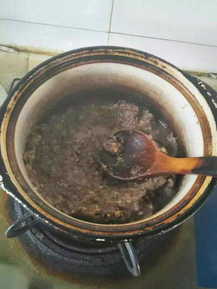 酥皮绿豆酥步骤7