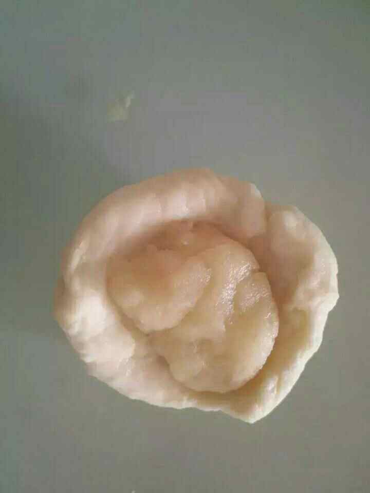 酥皮绿豆酥步骤8
