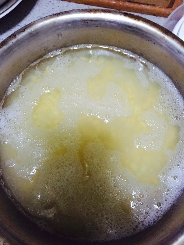 无糖绿豆糕步骤1