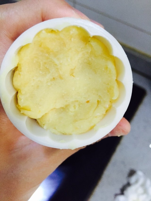 无糖绿豆糕步骤10