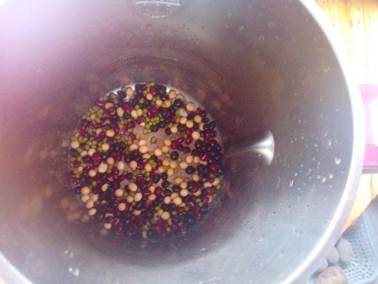 四豆浆步骤3