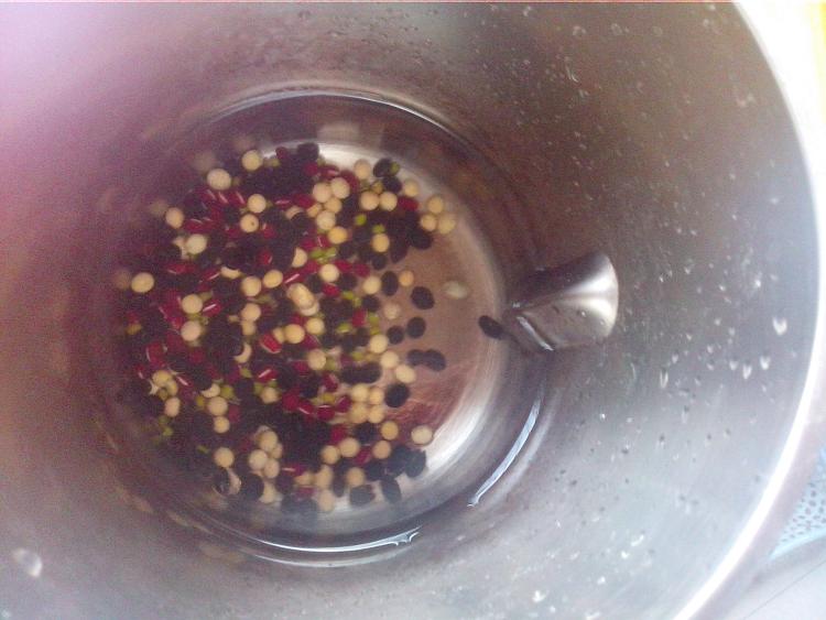 四豆浆步骤4