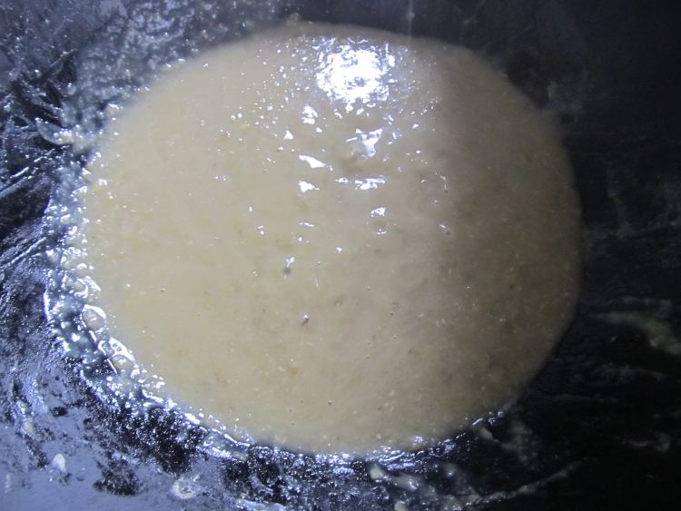 自制绿豆沙步骤6