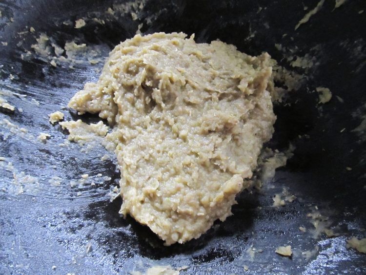 自制绿豆沙步骤8