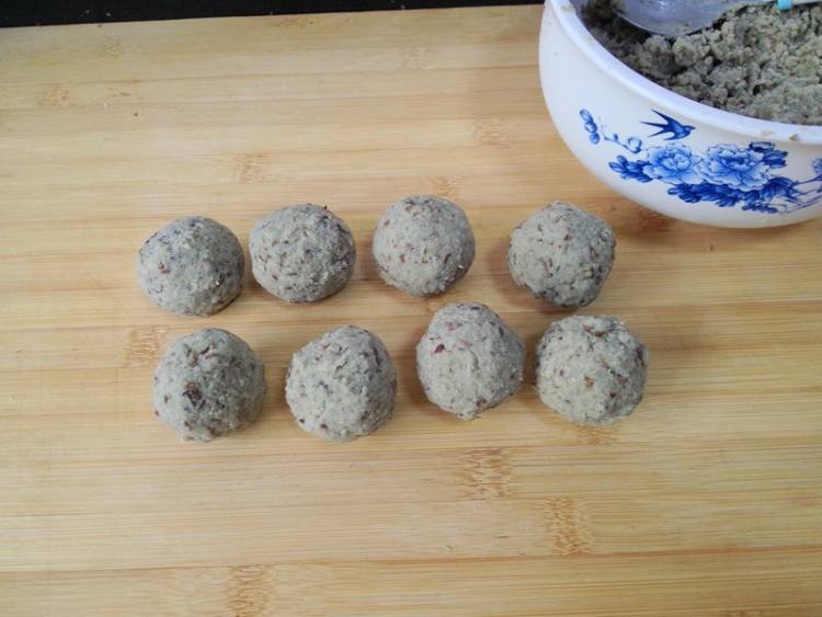 桂花绿豆糕步骤13
