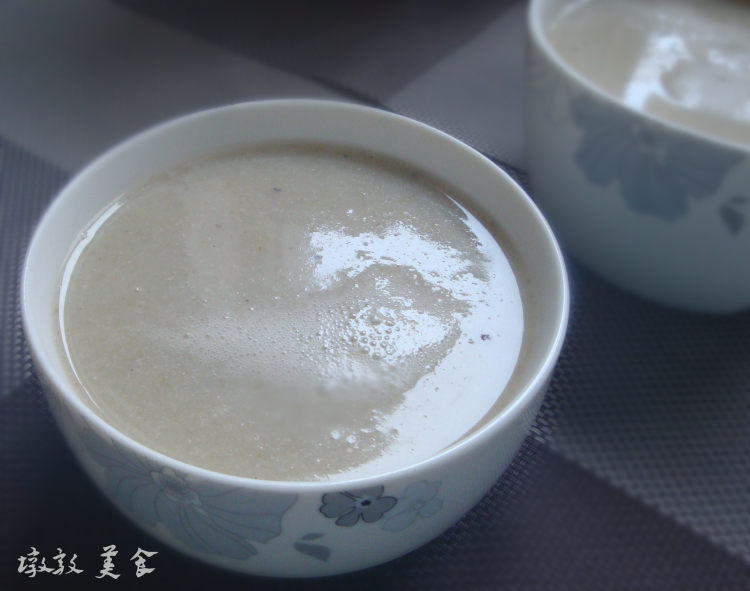 绿豆薏米糊步骤11