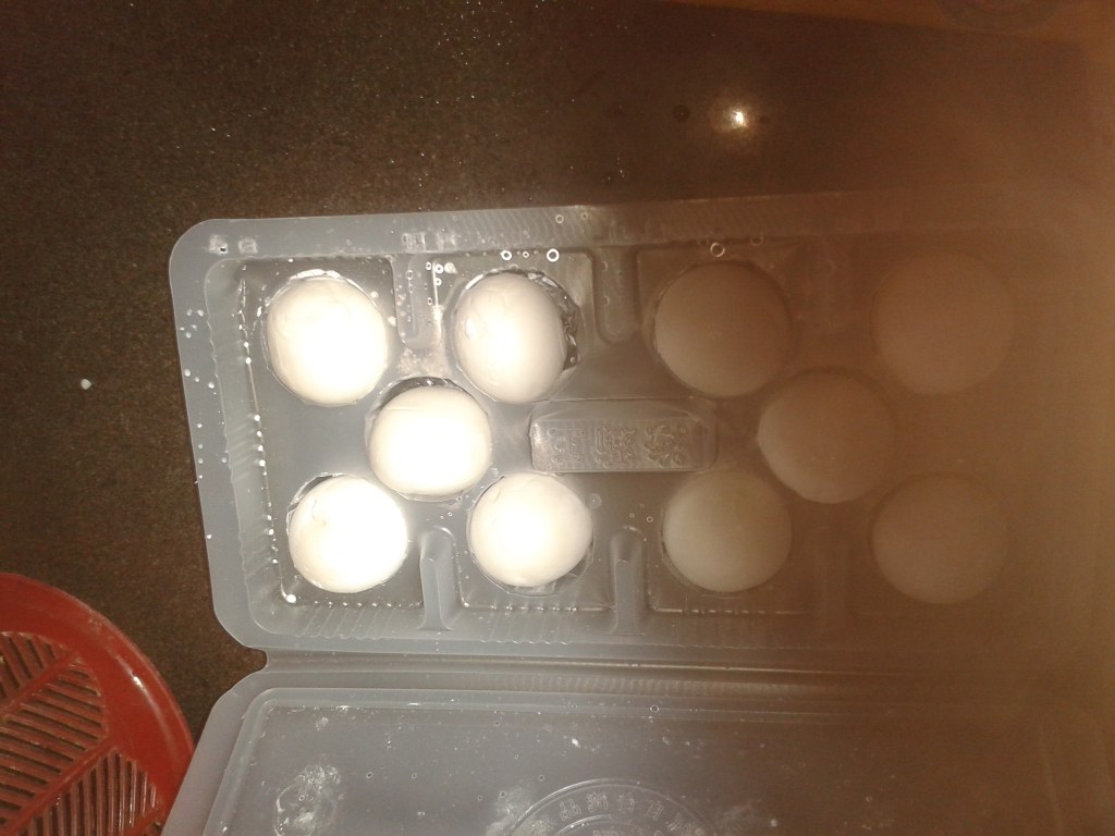 绿豆煮汤圆步骤2