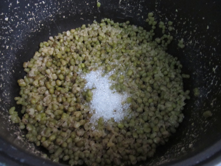 蜜豆步骤5