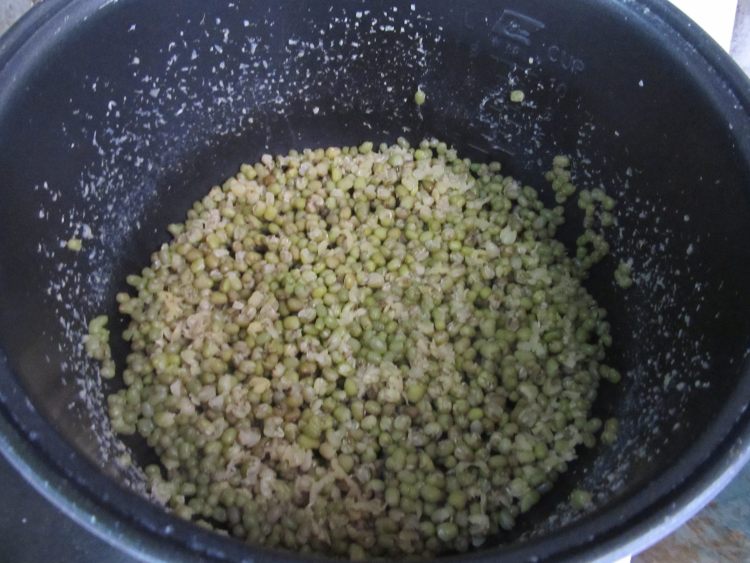 蜜豆步骤4