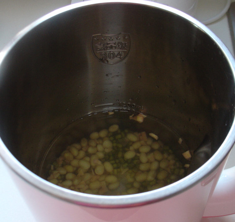 绿豆红薯豆浆步骤10