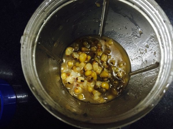 绿豆棒冰步骤3