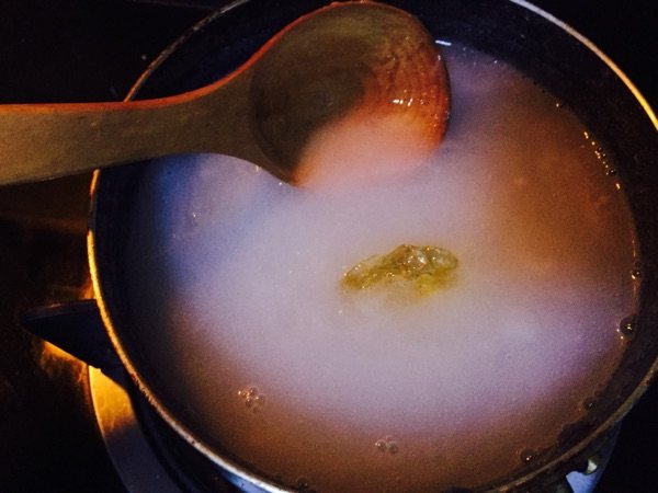 绿豆棒冰步骤8
