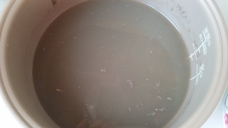 香甜绿豆沙步骤1