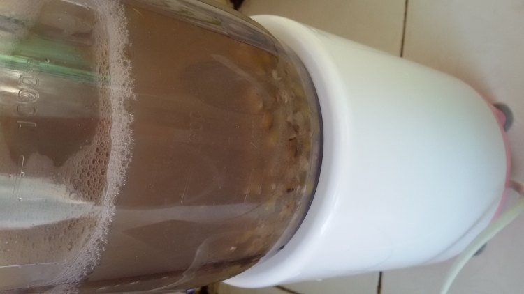 香甜绿豆沙步骤3