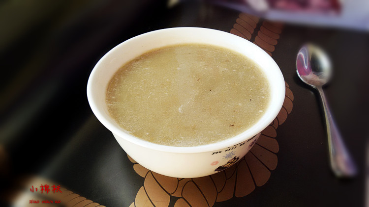 香甜绿豆沙步骤5