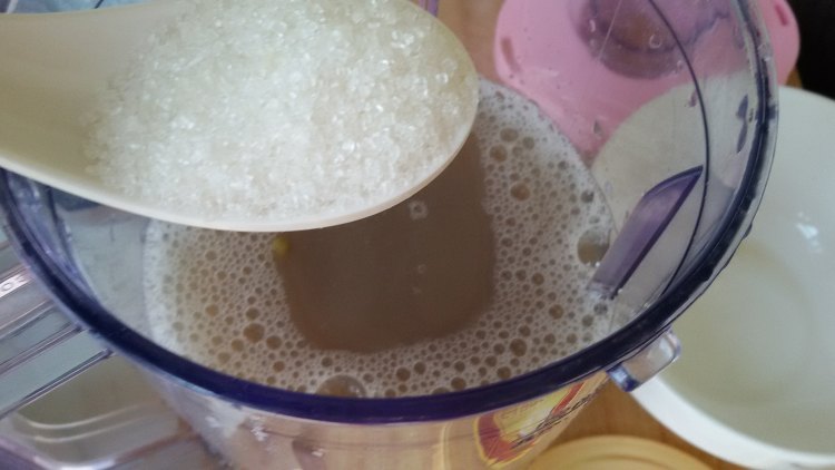 香甜绿豆沙步骤2